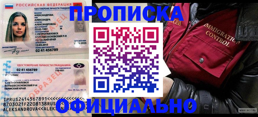 временная регистрация госуслуги в Янауле